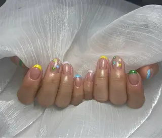 ネイル IRO NAIL SALONのネイルデザイン
