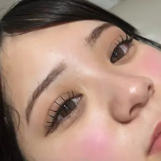 マツエク・マツパ 韓国束感まつげ｜ MANAMI🧸のマツエク・マツパデザイン