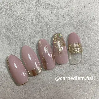 ネイル 城東区ネイルサロン carpediemのネイルデザイン