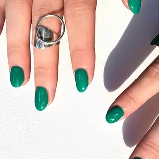 ネイル emu nail所属・平井 彩香のネイルデザイン
