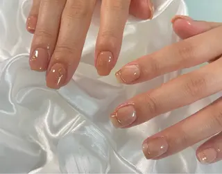 ネイル celica所属・松田 由真のネイルデザイン