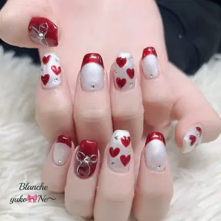 ネイル ネイルサロン　Lian所属・Lian Yulilianのネイルデザイン