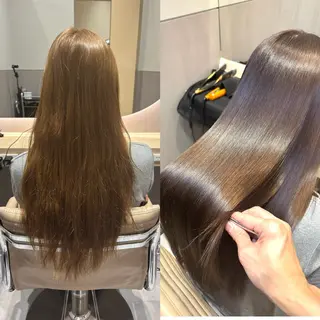 ロング SALOWIN所属・吉祥寺/髪質改善 縮毛矯正特化/川口のヘアスタイル