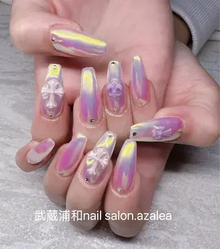 ネイル R inのネイルデザイン