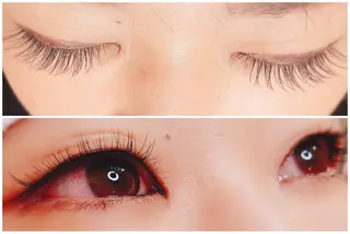 マツエク・マツパ KAQU所属・ᴷᴬQᵁ ✮𝙺𝙰𝙽𝙰✮のマツエク・マツパデザイン