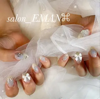 ネイル salon EMANのネイルデザイン