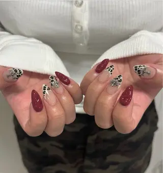 ネイル JENNY ANA.CHUOのネイルデザイン