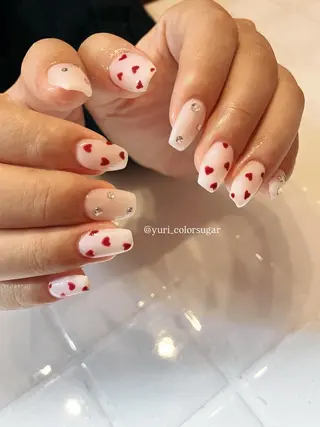 ネイル uryu yuriのネイルデザイン