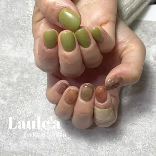 ネイル Nail yuriのネイルデザイン