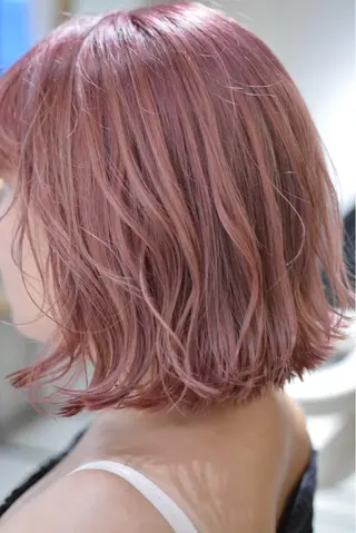 ショート 木村 創造🌟 デザインカラーお任せのヘアスタイル