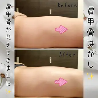 ネイル&ボディケア サロンFeel 夏希のエステ・リラクイメージ