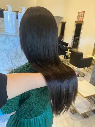 ロング 🍀Moda by Grande🍀のヘアスタイル