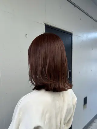 ミディアム カラー yuko🌷マツパ/ パリジェンヌのマツエク・マツパデザイン