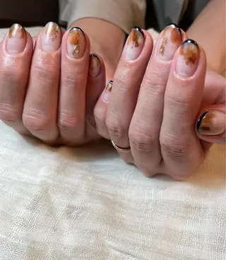 ネイル 大家 小百合のネイルデザイン