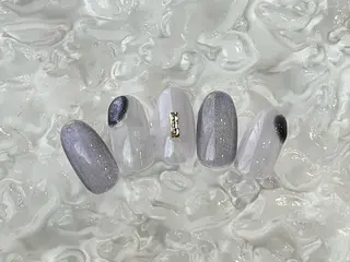 ネイル kinjo yuaのネイルデザイン