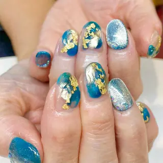 ネイル MUSE koshikawaのネイルデザイン