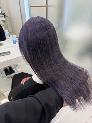 カラー COA GINZA 小野澤駿のヘアスタイル