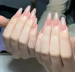 ネイル UniqueNail 長さだし専門店のネイルデザイン