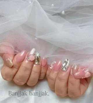 ネイル パンチャパンチャ ネイルサロンのネイルデザイン