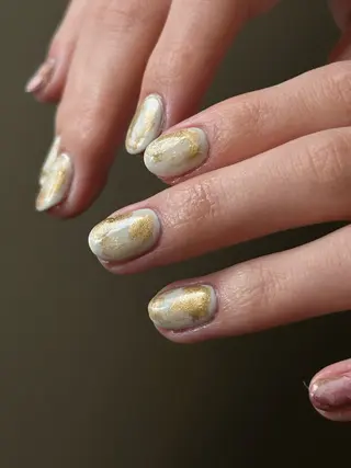 ネイル Higdén所属・Culumi Suzukiのネイルデザイン