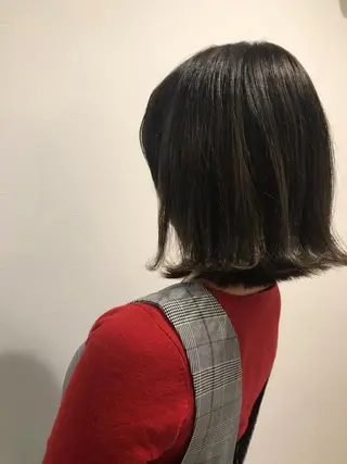 ミディアム カラー 🍒memelu明石 🍒imamuraのマツエク・マツパデザイン