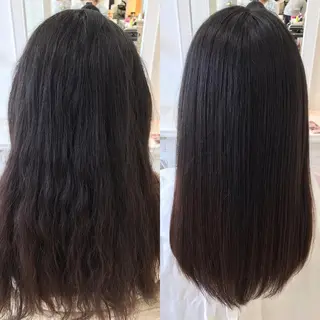 ロング ショート、ボブ/ 川鍋薫のヘアスタイル