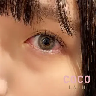 マツエク・マツパ 野村 智美のマツエク・マツパデザイン