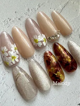 ネイル Yuki Takahamaのネイルデザイン