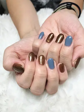 ネイル megumi. sのネイルデザイン