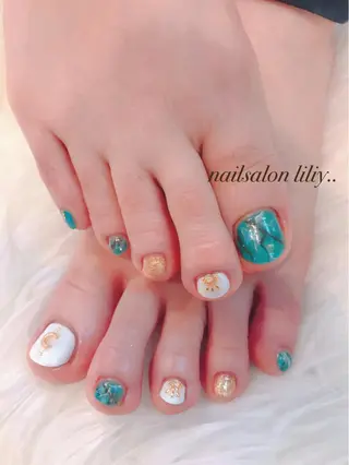 ネイル TERAI ERINAの眉毛・アイブロウイメージ