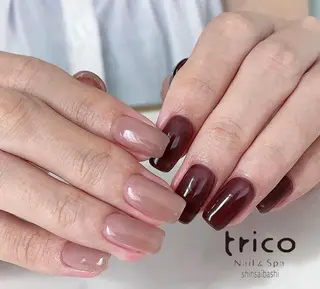 ネイル 竹本 恵美のネイルデザイン