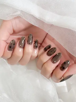 ネイル Lutena🎀 Kimuraのネイルデザイン