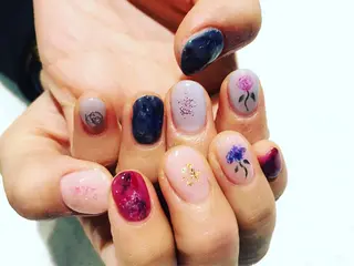 田中 実咲のヘアスタイル