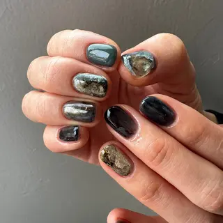 ネイル anna padoのネイルデザイン