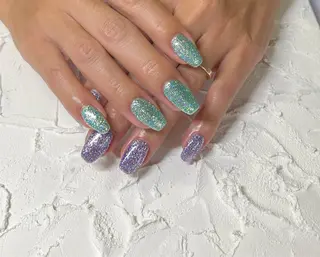 ネイル Lofi nails ゆきこのネイルデザイン