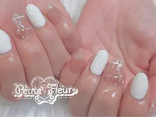 ネイル ❁⃘*。Petite fleur❁⃘*りさのネイルデザイン
