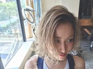 ミディアム the BRIDGE hair salonのヘアスタイル
