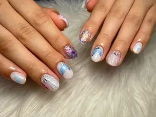ネイル nail salon MANA　KEIKOのネイルデザイン