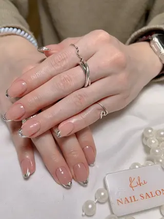 ネイル 福島 みきのネイルデザイン