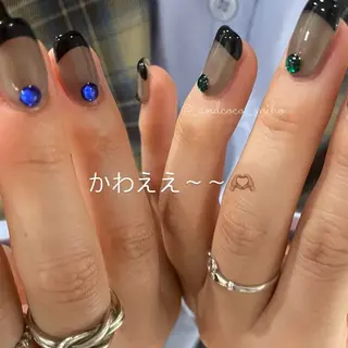 ネイル I'm Me.所属・Nailist〻 mihoのネイルデザイン