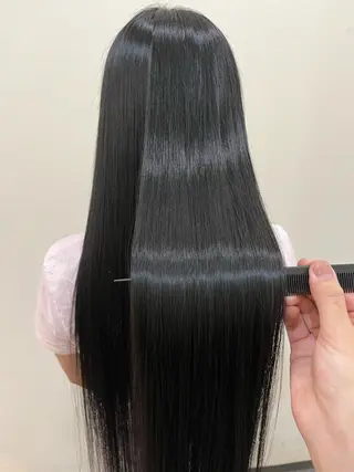 ロング BACANCES〜バカンス〜所属・👑👑👑👑工藤 敬👑👑👑👑のヘアスタイル