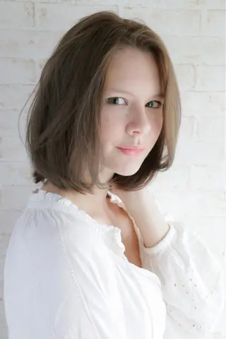 ミディアム LINDA所属・🍀LINDA室見 🍀野口勝太郎のヘアスタイル