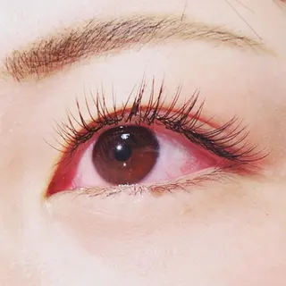 マツエク・マツパ にっくに ちひろの眉毛・アイブロウイメージ