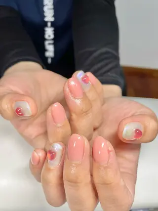 ネイル Rena-ju キャサディのネイルデザイン