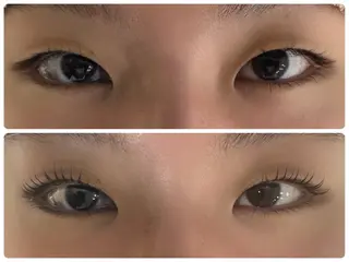 マツエク・マツパ 臼井 沙織のマツエク・マツパデザイン