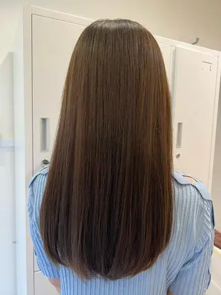 ロング 🤍美髪×艶カラー RYOKO🤍のヘアスタイル