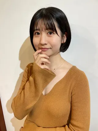 ショート 平地 晃人のヘアスタイル