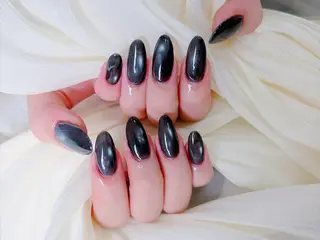 ネイル 🎀も ものネイルデザイン