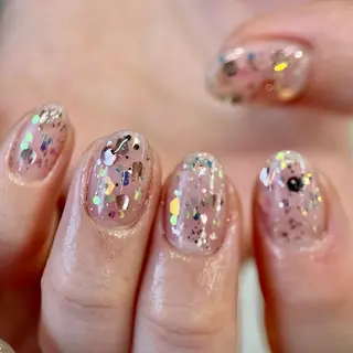 ネイル Glück...所属・kohashi miwaのネイルデザイン