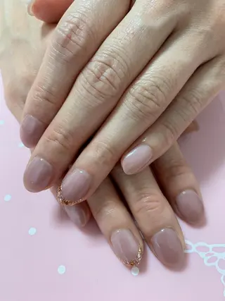 ネイル Bienvenue りょうこのネイルデザイン